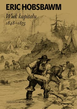 Wiek kapitału 1848-1875 wyd. 2025 - Eric Hobsbawm