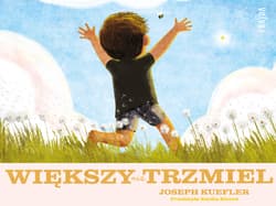 Większy niż trzmiel - Joseph Kuefler