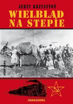 Wielbłąd na stepie - Jerzy Krzysztoń