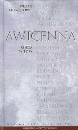 Wielcy Filozofowie 8 Księga wiedzy - Awicenna