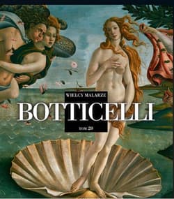 Wielcy Malarze 20 Botticelli - Praca zbiorowa