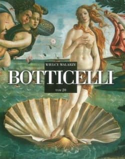 Wielcy Malarze 20 Botticelli