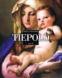 Wielcy Malarze Tom 13 Tiepolo
