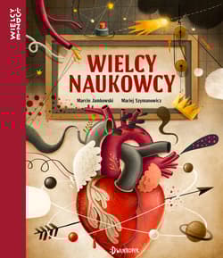 Wielcy naukowcy - Jamkowski Marcin