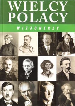 Wielcy Polacy Wizjonerzy - Korpyś  Józefina, Ireneusz Korpyś