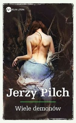 Wiele demonów - Jerzy Pilch