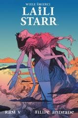 Wiele śmierci Laili Starr -  Filipe Andrade, V Ram