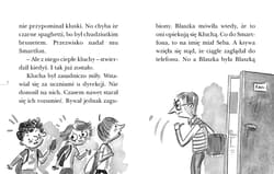 Galeria - zdjęcie nr. 4 - Wieliczka, czyli przygoda w kopalni Czytam sobie Poziom 3