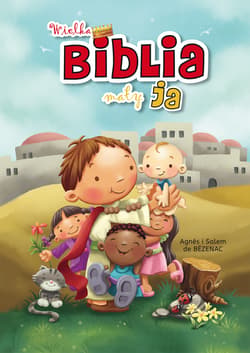 Wielka Biblia, mały ja - ebook - de Bezenac Agnes,  Salem De Bezenac