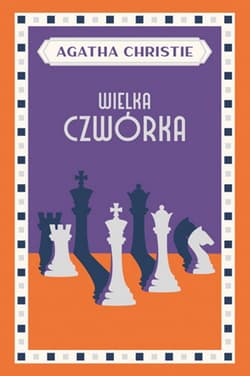 Wielka Czwórka - Agatha Christie