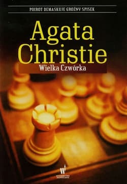 Wielka czwórka - Agatha Christie