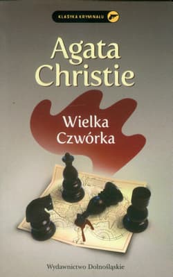 Wielka Czwórka - Agatha Christie