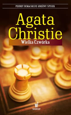 Wielka Czwórka - ebook - Agata Christie