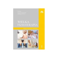 Wielka fizjoterapia T.1 w.2 poszerzone - red. Zbigniew Śliwiński,  Sieroń Aleksander