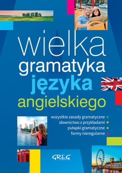 Wielka gramatyka języka angielskiego - Jacek Paciorek