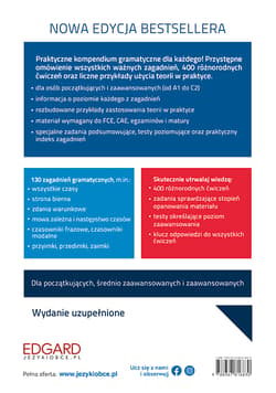Galeria - zdjęcie nr. 2 - Wielka gramatyka języka angielskiego. Wielka gramatyka wyd. 4