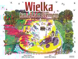 Wielka kanapka z dżemem - John Vernon.Lord