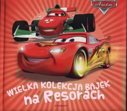 Wielka kolekcja bajek na resorach