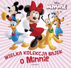 Wielka kolekcja bajek o Minnie