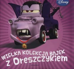 Wielka kolekcja bajek z dreszczykiem