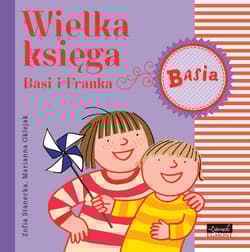 Wielka Księga Basi i Franka - Zofia Stanecka
