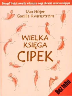Wielka księga cipek - Dan Höjer, Gunilla Kvarnstrom
