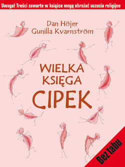 Wielka księga cipek - ebook - Dan Höjer, Gunilla Kvarnstrom