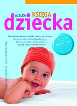 Wielka księga dziecka - Gebauer-Sesterhenn Birgit