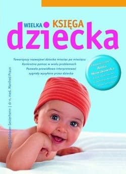 Wielka księga dziecka - Gebauer-Sesterhenn Birgit