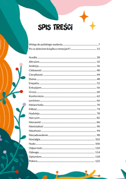 Galeria - zdjęcie nr. 3 - Wielka księga emocji. 50 opowieści dla młodych czytelników