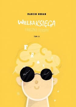 Wielka Księga Fraszkoterapii Tom 2 - Urban Marcin