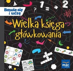 Wielka księga główkowania - Krystyna Kamińska, Tichy Barbara