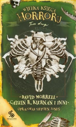 Wielka księga horroru. Tom 2 - Opracowanie Zbiorowe, Praca zbiorowa