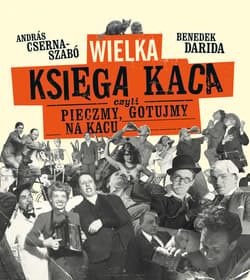 Wielka księga kaca - ebook - Andras Cserna-Szabo, Darida Benedek