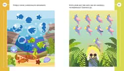 Galeria - zdjęcie nr. 3 - Wielka księga łamigłówek przedszkolaka