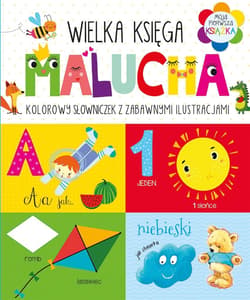 Wielka księga malucha - Anna Wiśniewska