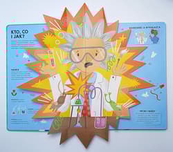 Galeria - zdjęcie nr. 2 - Wielka księga małych odkrywców. Jak to działa?