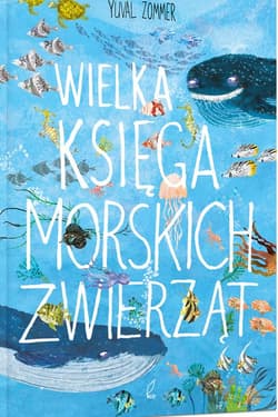Wielka księga morskich zwierząt