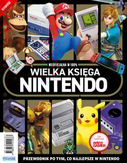Wielka księga Nintendo - Opracowanie Zbiorowe