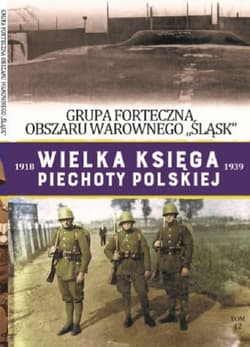 Wielka Księga Piechoty Polskiej Tom 42 Struktura organizacyjna piechoty cz. 3