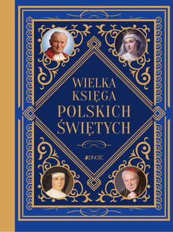 Wielka księga polskich świętych - Kazimierz Bukowski