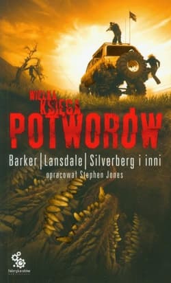 Wielka księga potworów. Tom 2 - Clive Barker, Basil Copper, Karl Edward Wagne