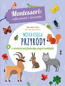 Wielka księga przyrody - Chiara Piroddi
