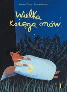 Wielka księga snów - Giovanna Zoboli