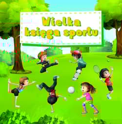 Wielka księga sportu - Magdalena Marczewska