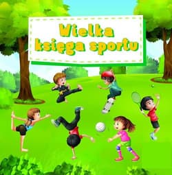 Wielka księga sportu - Magdalena Marczewska