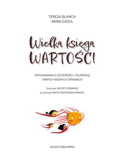 Wielka księga wartości - Gasol Anna, Blanch Teresa