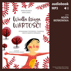 Wielka księga wartości - audiobook - Blanch Teresa, Gasol Anna