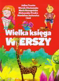 Wielka księga wierszy - Opracowanie Zbiorowe