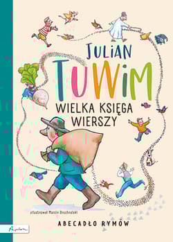 Wielka księga wierszy Abecadło rymów - Julian  Tuwim